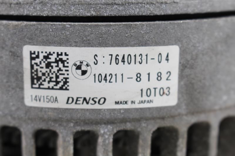 Alternador BMW 3 (F30, F80)