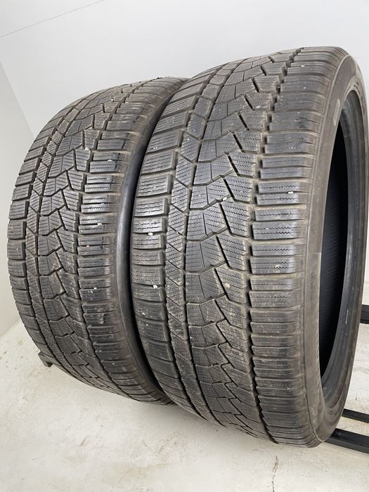 275/40R21 Continental WinterContact TS 860S NO
