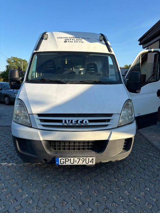 Iveco C35 S14 L2H3 2.3 HDI