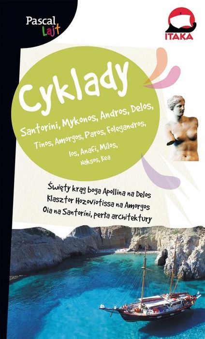 Cyklady Pascal Lajt .