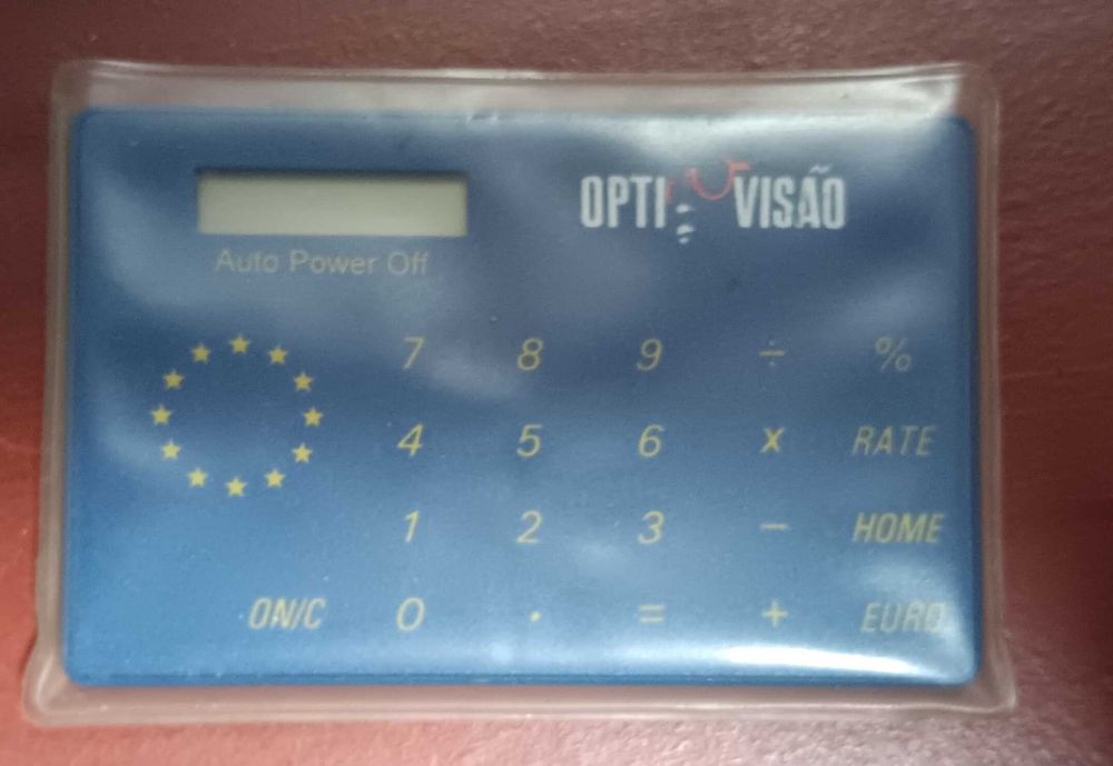 Máquinas Calculadoras