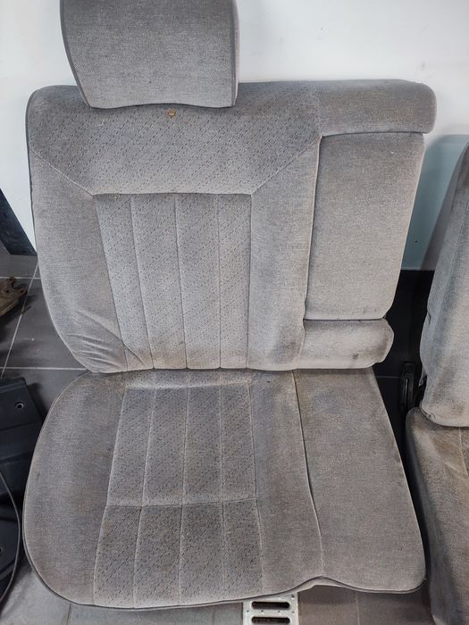 VW passat B3 B4 regulowana kanapa rarytas vr6 g60 afn unikat syncro