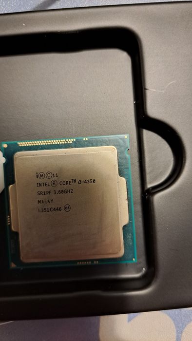 Bundle CPU Intel I3 4350 + 8gb DDR364873906981635121