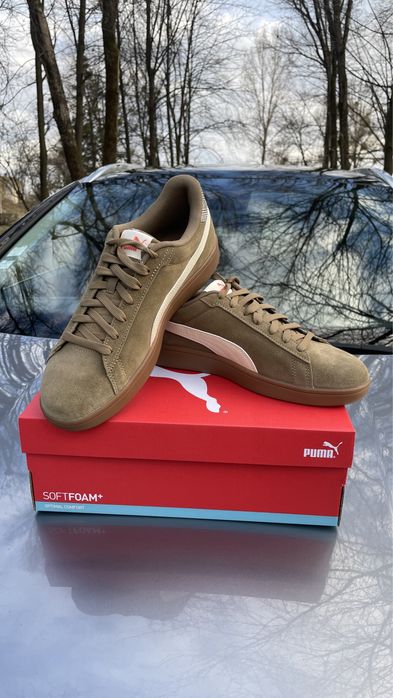 Кеди PUMA Smash 3.0