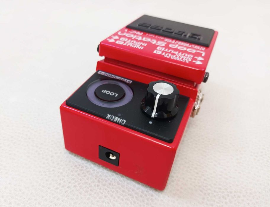 Boss RC-1 Loopstation  c/ Garantia