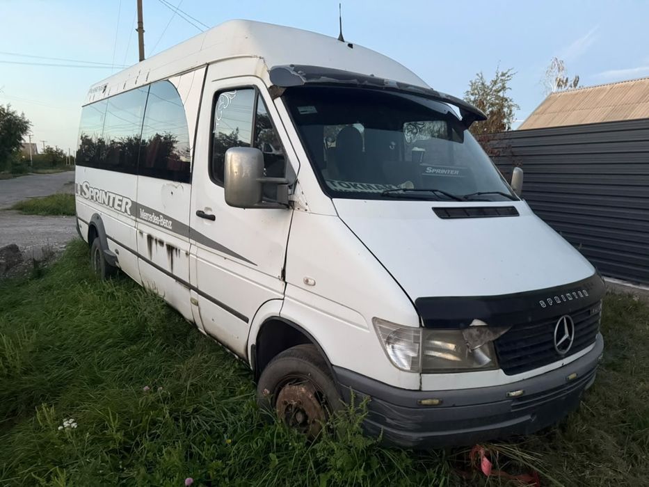 Продам Спрінтер 412D