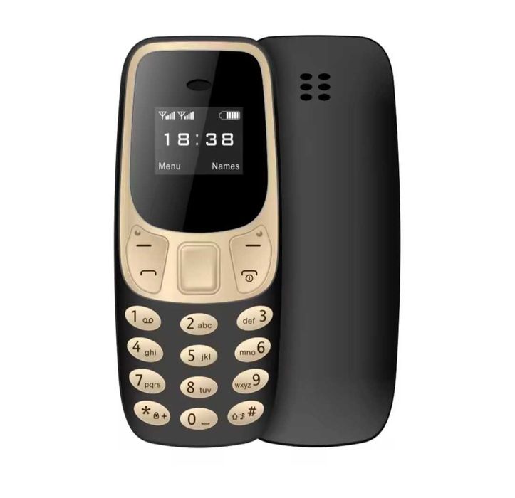 Телефон мини мобильный на 2 сим. Мини телефон. Минителефон