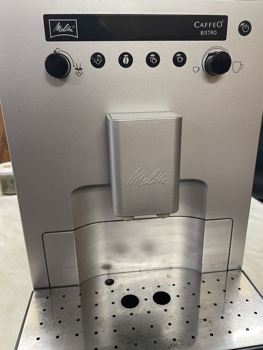 Melitta Caffeo Bistro