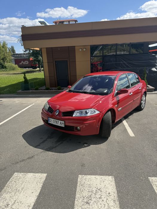 Renault Megan II