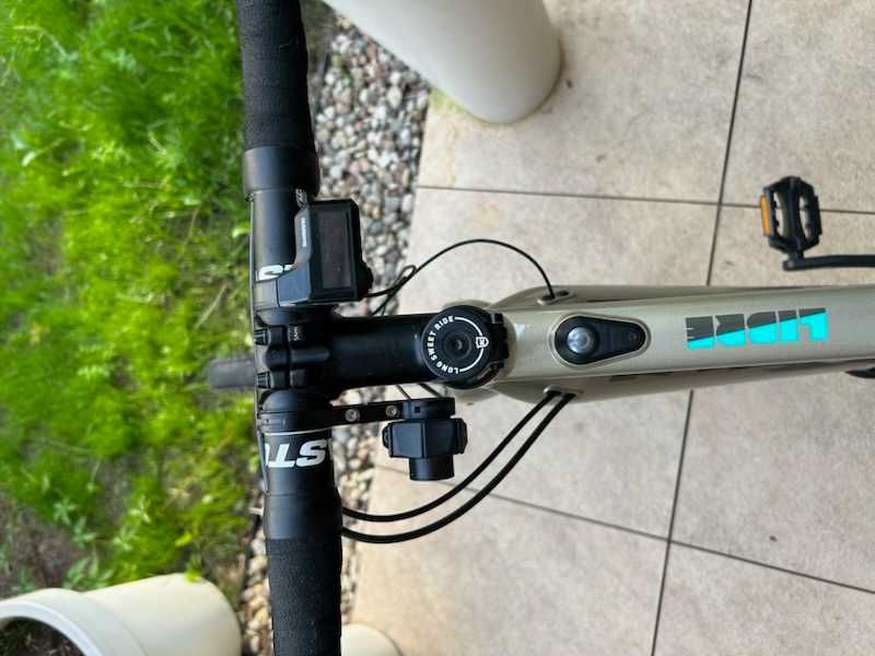 Nowa KONA Libre EL, Gravel, Elektryk