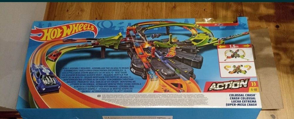 hot whells ósemka tor