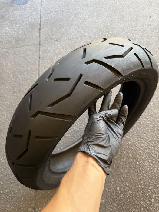 Pneu de mota 150/70/17 Continental ContiTrailAtack 3