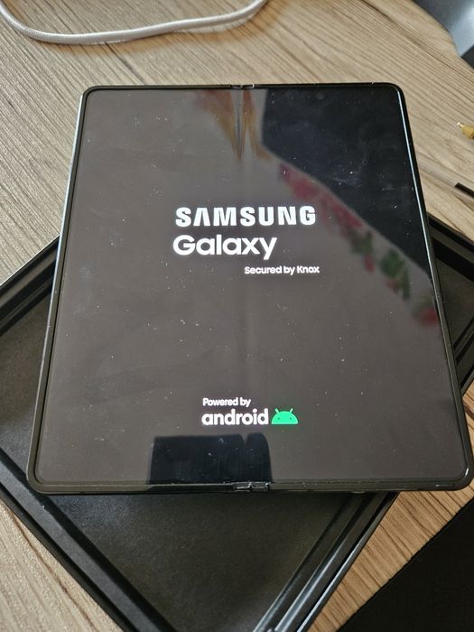 Samsung Galaxy ZFold5 512GB preto