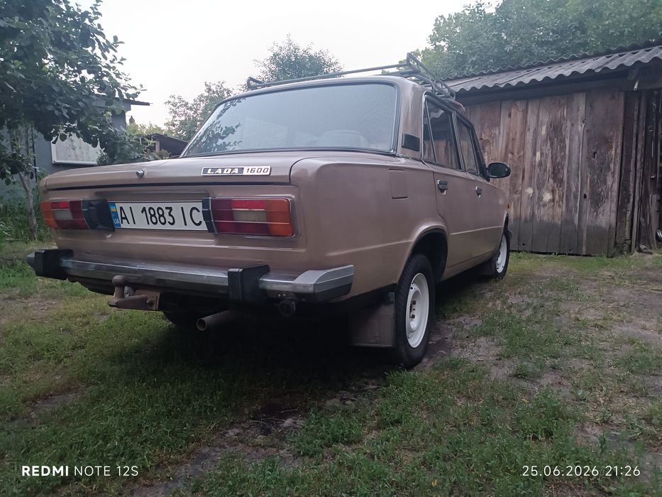 Продам ВАЗ 1987 року