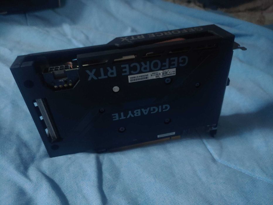 NVIDIA RTX 4060 Windforce OC 8GB
