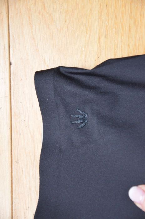 Triumph majtki modelujące /wyszczuplające r. S czarne