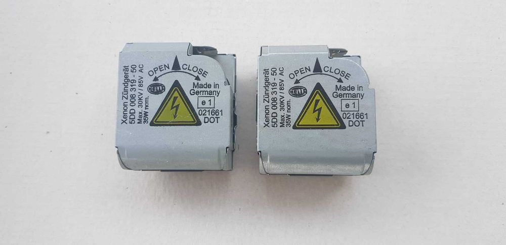 Zapłonnik starter cewka Hella 5DD