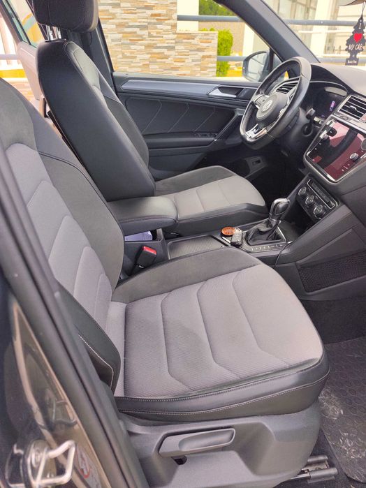2.0 TDI R-Line DSG