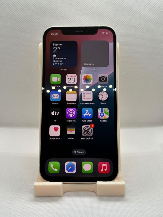 iPhone 12 64GB White Neverlock