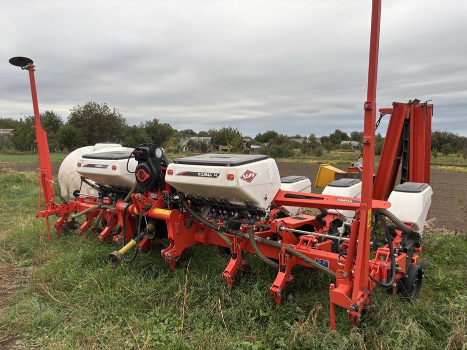 Сівалка Kuhn Kosma M 500