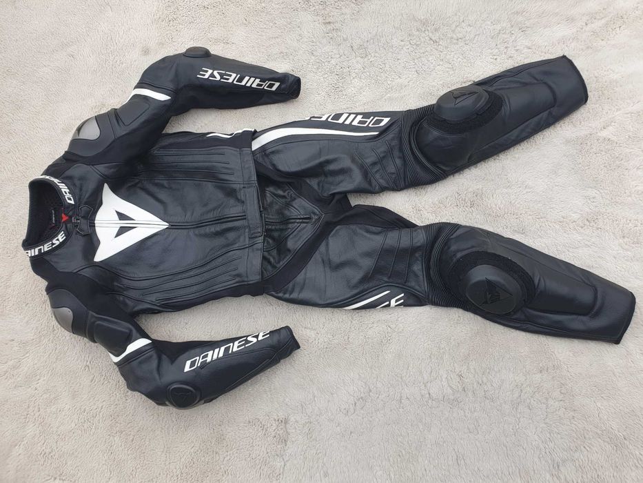 Dainese Laguna Seca 46 Eur XS  kombinezon motocyklowy Ł