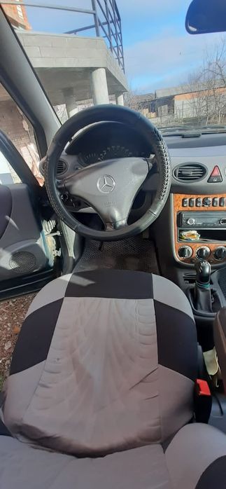 Mercedes A140 (W168) 2001р.