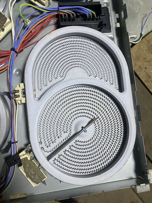 Запчастини до плити Electrolux EHS 60210