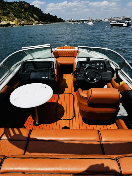 Barco Chaparral 1800SL optimo estado