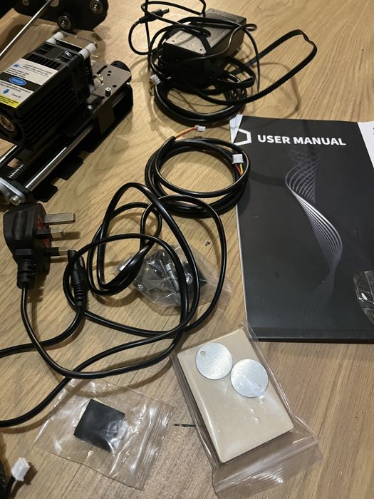 Ploter laserowy/grawerka