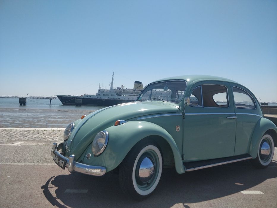 VW Carocha 1963 Imaculado | Aluguer para Casamentos e Eventos