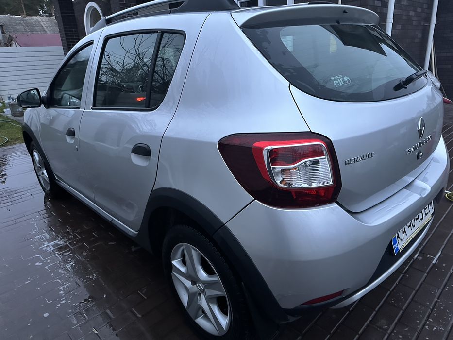 Renault Sandero Stepway