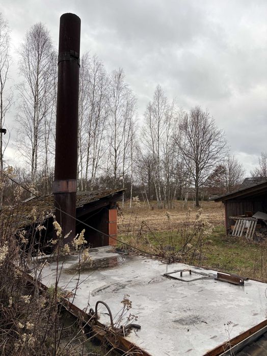 Kocioł do wikliny 5000 litrów