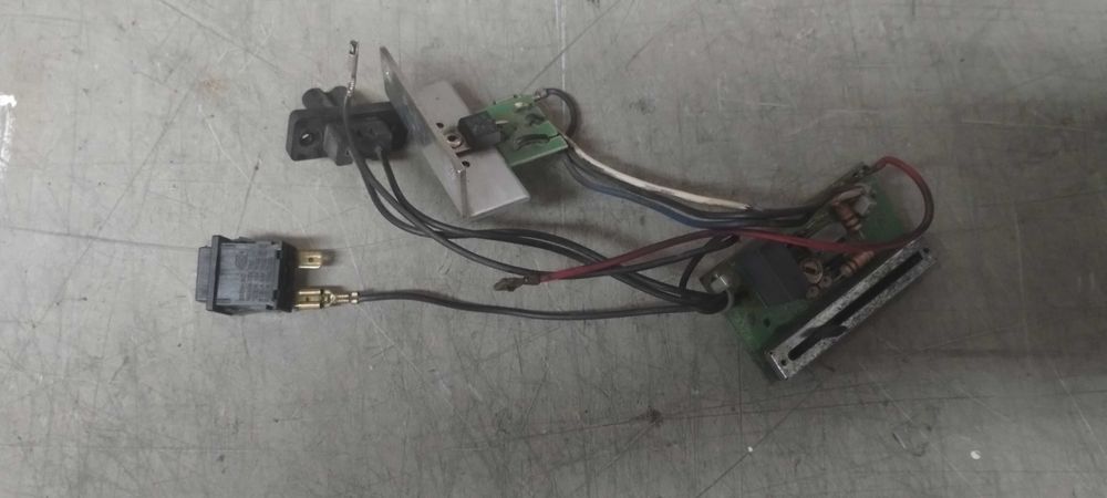 Regulator obrotów Zelmer Odyssey 1700W