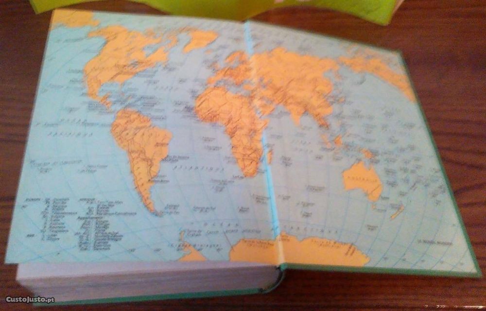 Enciclopédia Geral Larousse