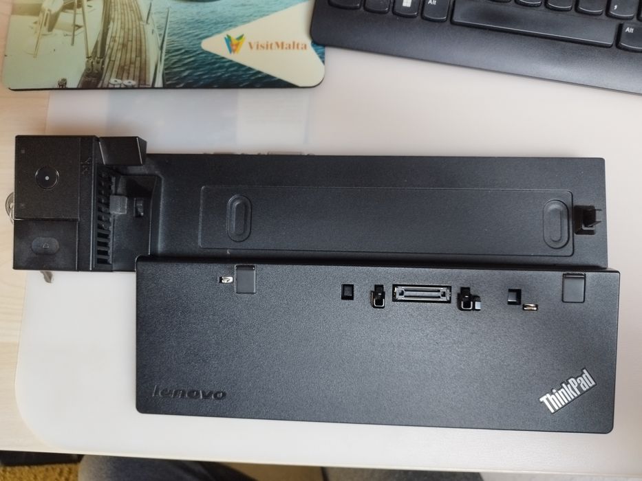 Lenovo stacja dokująca ThinkPad Pro Dock 40A1