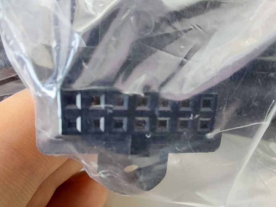 Кабель для виносу пульта управління перетворювачів частоти Delta.