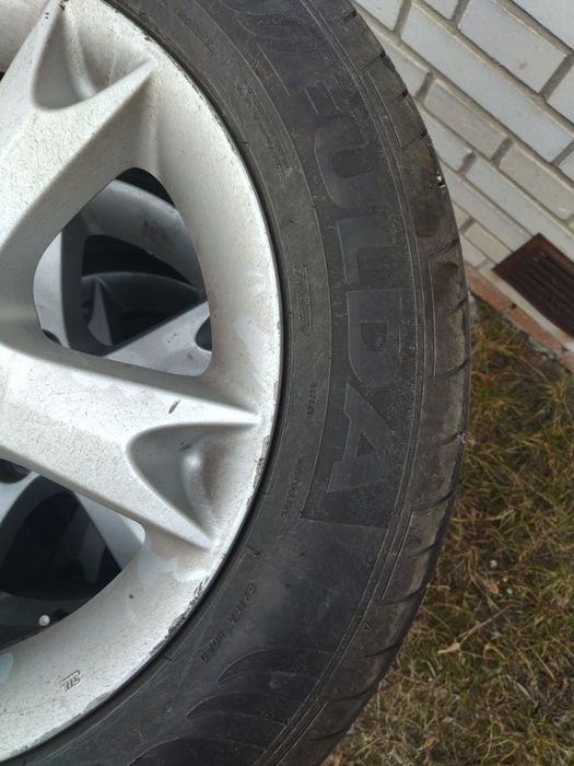 Fulda SportControl 2 235/55 R17  2022, р