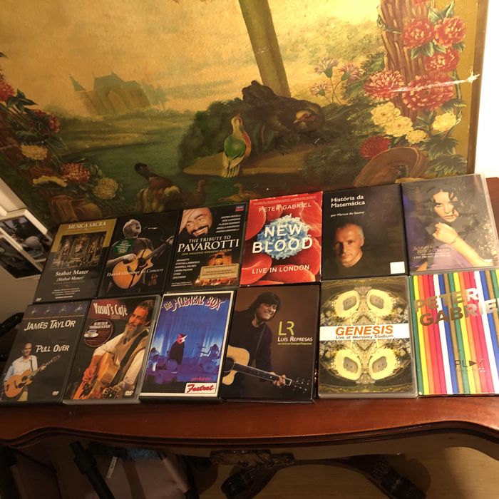 Dvd s variados !