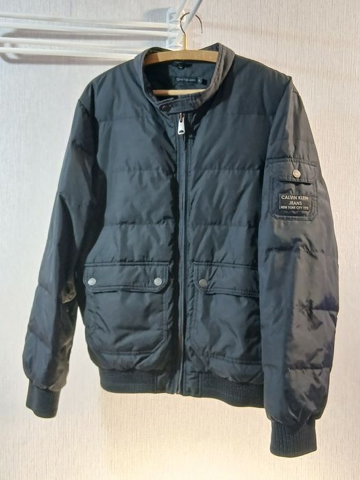 Куртка Calvin Klein оригінал тепла XXL Хуст 900 грн торг