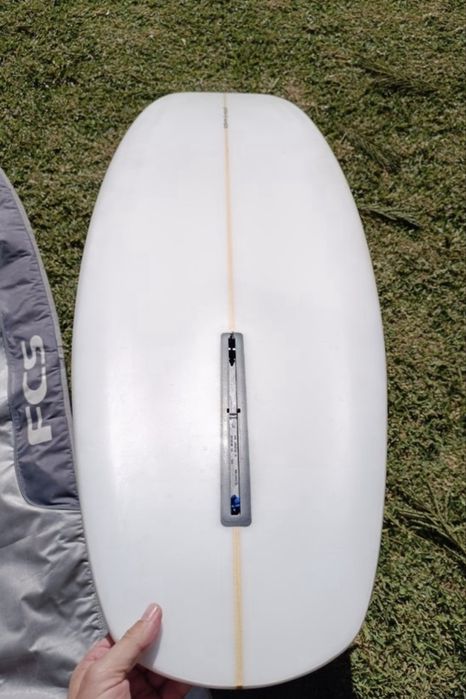 Prancha de surf CI TPH (mid length, single fin)