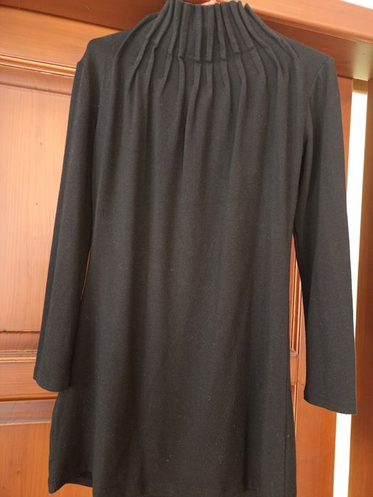 Sukienka sweterkowa S