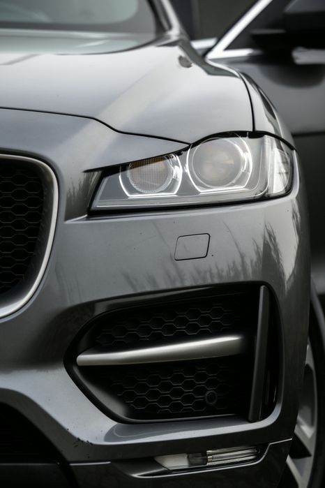 Jaguar F-Pace 2.0 R Sport AWD AUT