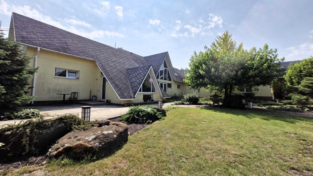 Будинок/Дача 340 м², 10 соток, Михайлівка-Рубежівка – відеоогляд!