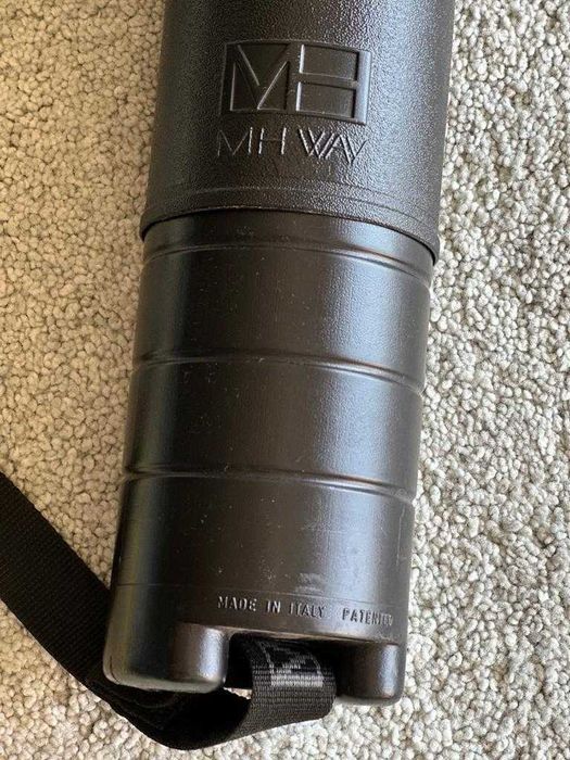 Porta projectos MH Way