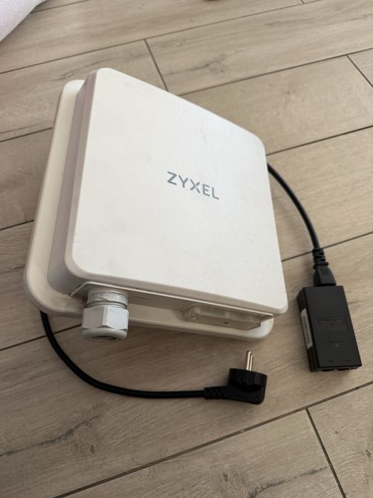 Router z modemem na kartę sim ZYXEL NR7103 5G LTE 4,67 Gbps