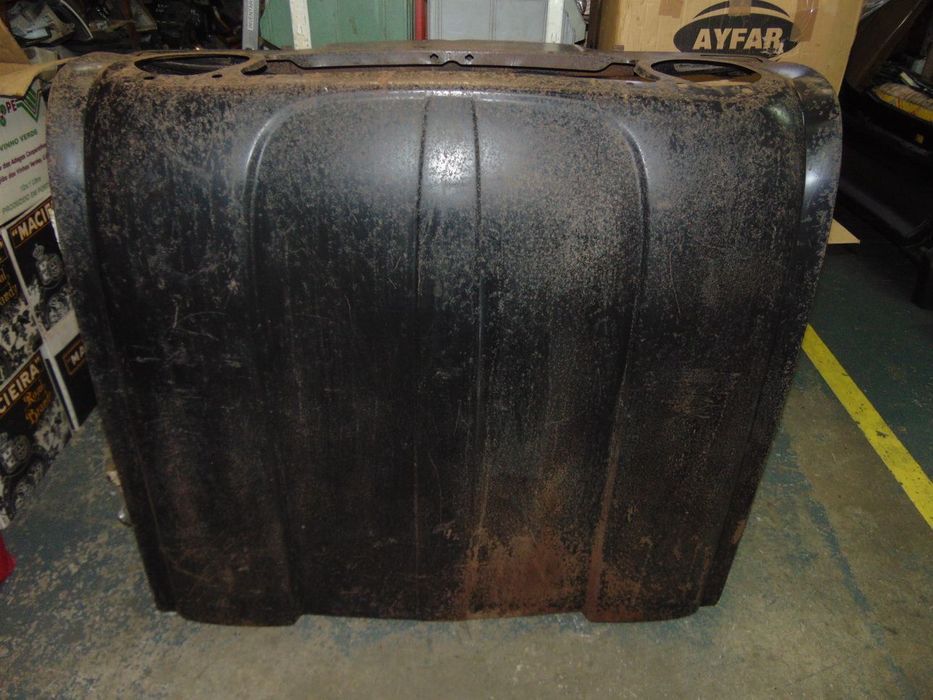 Renault 4l capot " nova de stock antigo