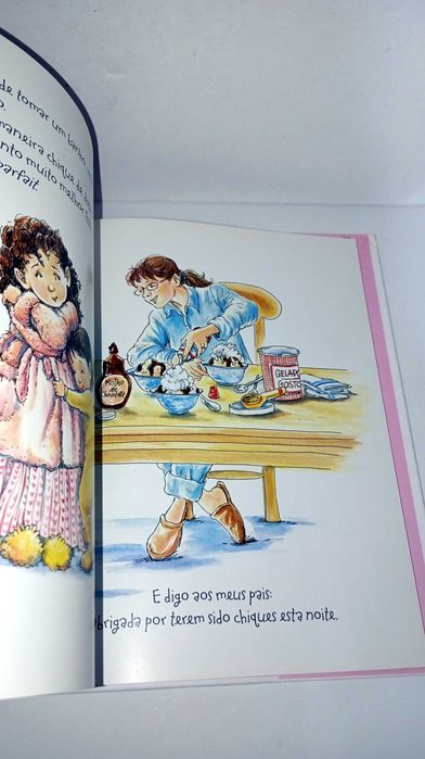 Fancy Nancy - Jane O' Connor
