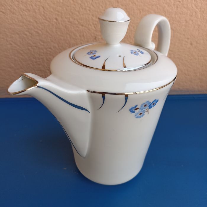 Serviço Tête a Tête Art Deco Vista Alegre 1922-47