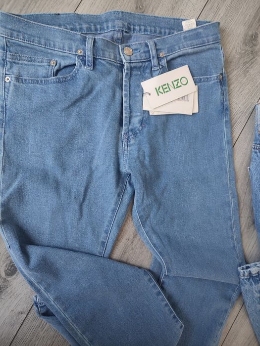 Джинси KENZO оригінал