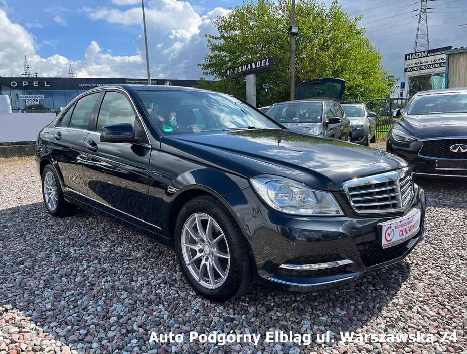 Mercedes-Benz Klasa C